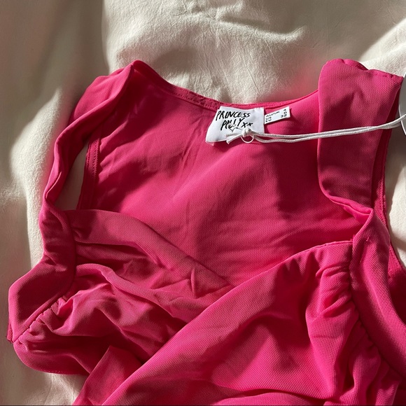 Princess Polly Taylor Top - Picture 4 of 4